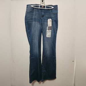 1822 bootcut jeans